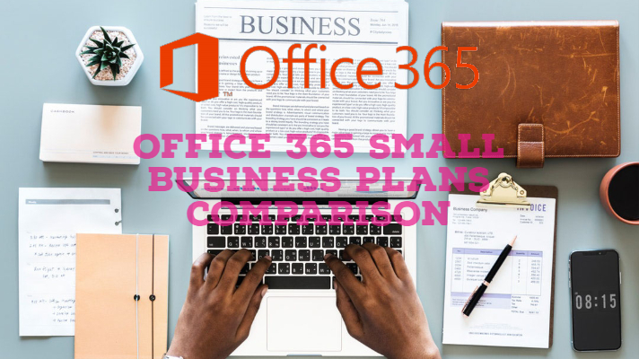 Office 365 Small Business Plans Comparison