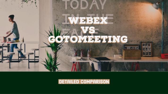 WebEx vs GoToMeeting