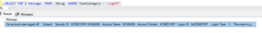 How to Effectively split a string using STRING_SPLIT function in SQL server