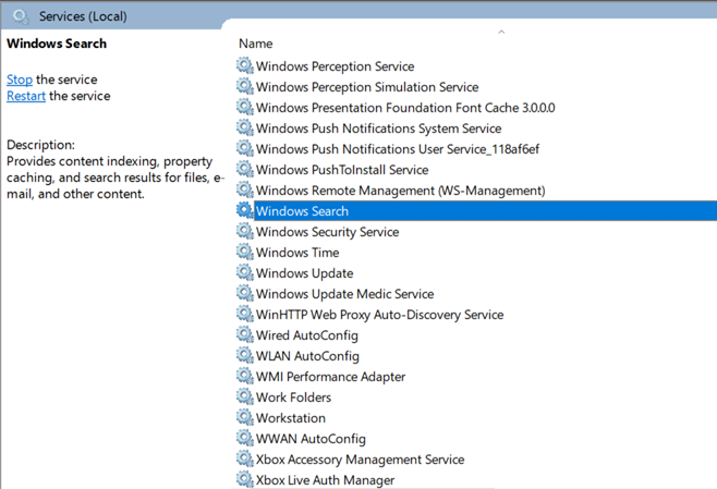 How to Resolve and Fix Windows 10 Search Not Working - Step by Step