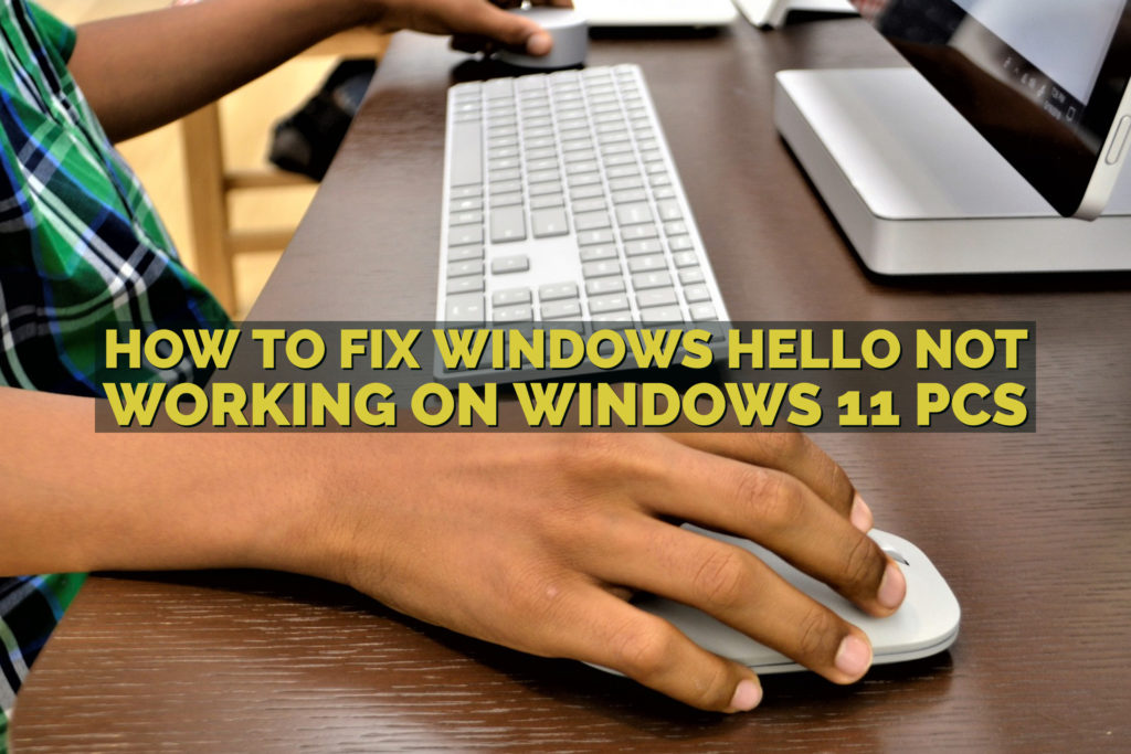 How To Fix Windows 10 Windows Hello Not Working Ir Ca vrogue.co
