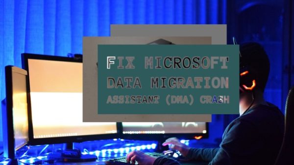 How to Resolve and Fix Microsoft Data Migration Assistant (DMA) Crash
