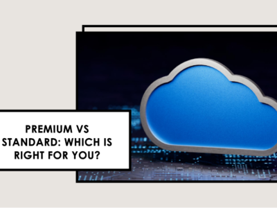 Comparing Premium Page Blob vs Standard in Azure - Differences