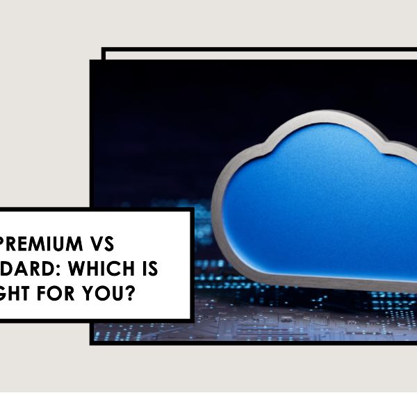 Comparing Premium Page Blob vs Standard in Azure - Differences