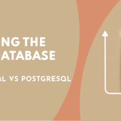 Azure Database for MySQL vs PostgreSQL