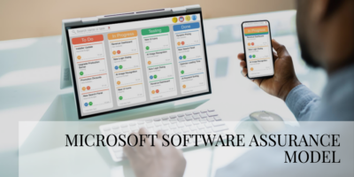 Microsoft Software Assurance Model