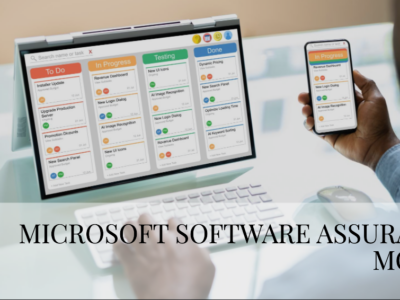 Microsoft Software Assurance Model